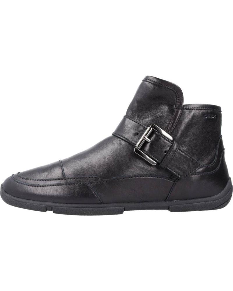 Botins de Mulher GEOX D AGLAIA NEGRO