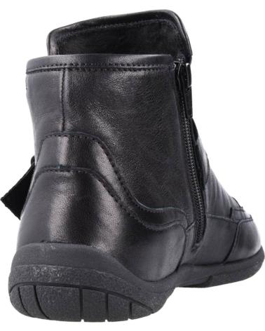 Botins de Mulher GEOX D AGLAIA NEGRO
