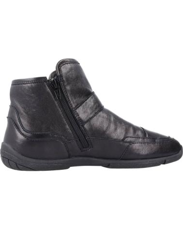 Botins de Mulher GEOX D AGLAIA NEGRO