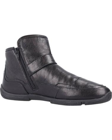 Botins de Mulher GEOX D AGLAIA NEGRO