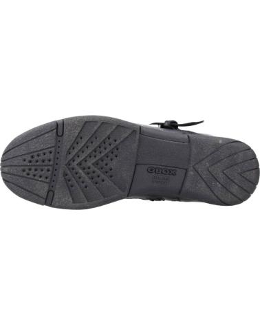 Botins de Mulher GEOX D AGLAIA NEGRO
