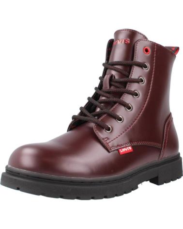 Bottes pour Femme et Fille LEVIS KIDS CATHERINE VPHI0021S BURDEOS VARIOS COLORES Bottes pour Femme et Fille LEVIS KIDS CATHERINE VPHI0021S BURDEOS VARIOS COLORES