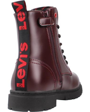 Bottes pour Femme et Fille LEVIS KIDS CATHERINE VPHI0021S BURDEOS VARIOS COLORES Bottes pour Femme et Fille LEVIS KIDS CATHERINE VPHI0021S BURDEOS VARIOS COLORES