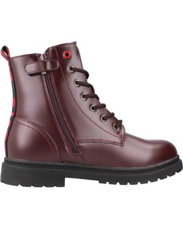 Bottes pour Femme et Fille LEVIS KIDS CATHERINE VPHI0021S BURDEOS VARIOS COLORES Bottes pour Femme et Fille LEVIS KIDS CATHERINE VPHI0021S BURDEOS VARIOS COLORES