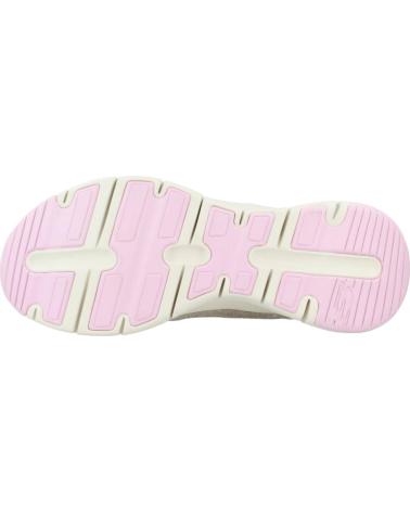 ZAPATILLAS SKECHERS ARCH FIT COMFY WAVE 149414 TPMT ROSA ROSA