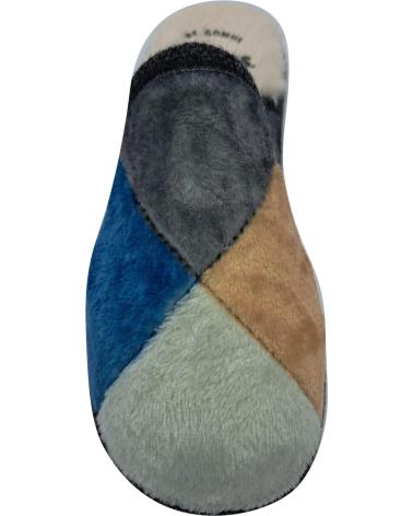 Pantofole per Donna  ZAPATILLA CASA CUNA GRIS