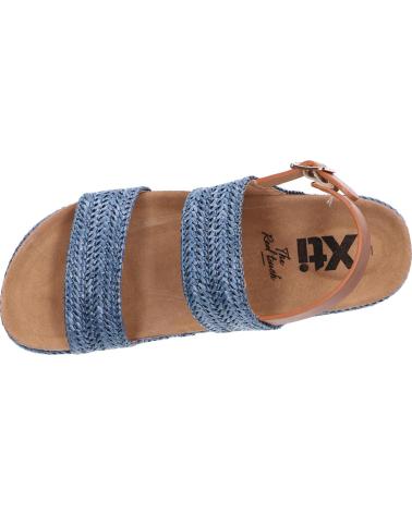 Sandali per Donna XTI 42553 C NAVY
