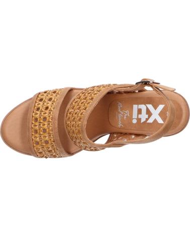 Sandalen für Damen XTI 42726 C CAMEL