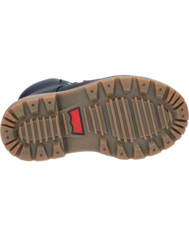 Boots für Mädchen und Junge LEVIS VFOR0052S NEW FORREST 0040 NAVY