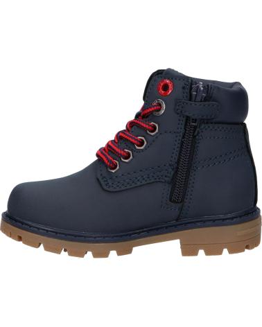 Boots für Mädchen und Junge LEVIS VFOR0052S NEW FORREST 0040 NAVY