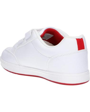 Scarpe sport per Bambina e Bambino LEVIS VGRA0145S NEW DENVER 0061 WHITE