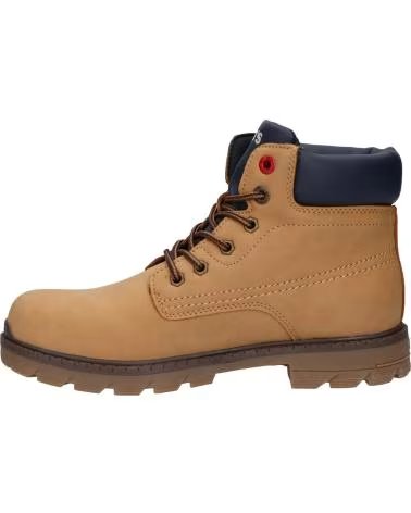 LEVI´S BOTTES NEW FORREST VFOR0051S CHAMEAU MARINE 1506 CAMEL NAVY