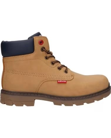 LEVI´S BOTTES NEW FORREST VFOR0051S CHAMEAU MARINE 1506 CAMEL NAVY