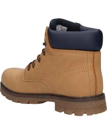 LEVI´S BOTTES NEW FORREST VFOR0051S CHAMEAU MARINE 1506 CAMEL NAVY