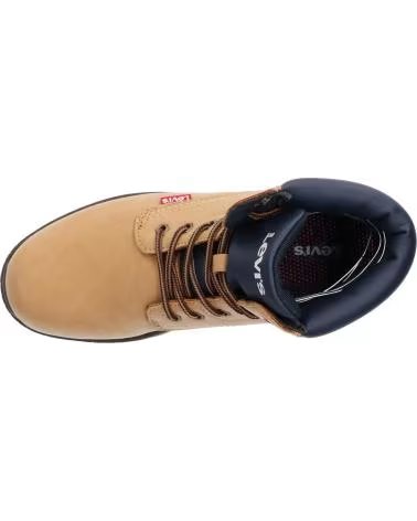 LEVI´S BOTTES NEW FORREST VFOR0051S CHAMEAU MARINE 1506 CAMEL NAVY