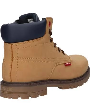 LEVI´S BOTTES NEW FORREST VFOR0051S CHAMEAU MARINE 1506 CAMEL NAVY