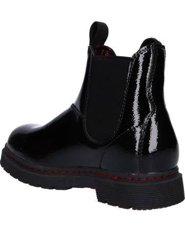 Botines de Niña y Niño LEVIS VPHI0024S OHIO 2459 BLACK SHINY