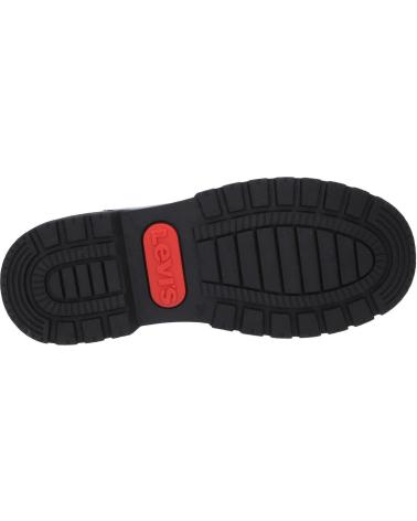Botines de Niña y Niño LEVIS VPHI0024S OHIO 2459 BLACK SHINY