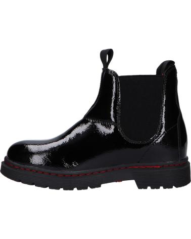 Botines de Niña y Niño LEVIS VPHI0024S OHIO 2459 BLACK SHINY