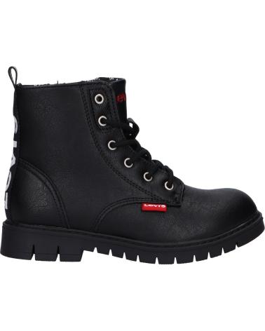 Stivali per Bambina e Bambino LEVIS VPHI0022S PASADENA 0003 BLACK