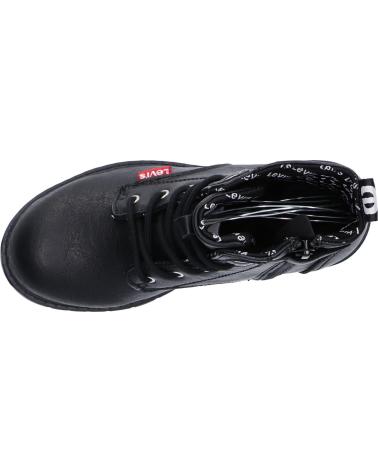 Stivali per Bambina e Bambino LEVIS VPHI0022S PASADENA 0003 BLACK