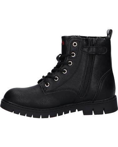 Stivali per Bambina e Bambino LEVIS VPHI0022S PASADENA 0003 BLACK