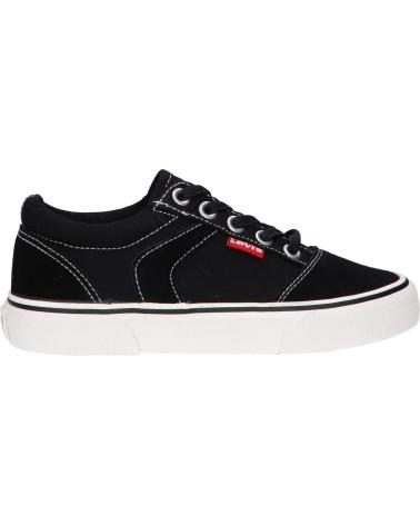 Sportivo per Bambina e Bambino LEVIS VNYC0002T PHILADELPHIA 0003 BLACK