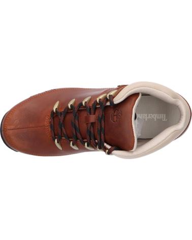 Botines de Hombre TIMBERLAND A121K EURO SPRINT HIKER BROWN