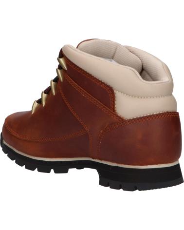 Botines de Hombre TIMBERLAND A121K EURO SPRINT HIKER BROWN