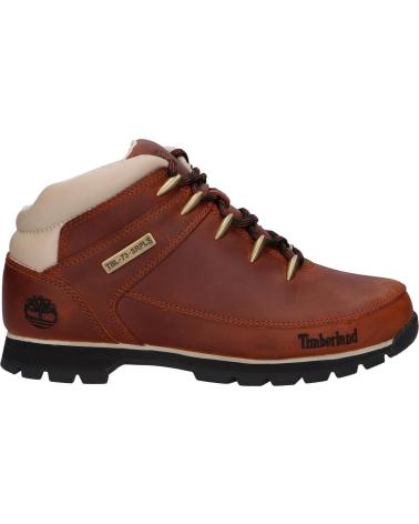 Botines de Hombre TIMBERLAND A121K EURO SPRINT HIKER BROWN