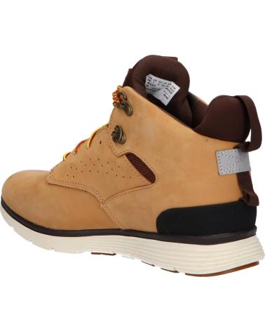 Man Mid boots TIMBERLAND A1JJ1 KILLINGTON HIKER WHEAT