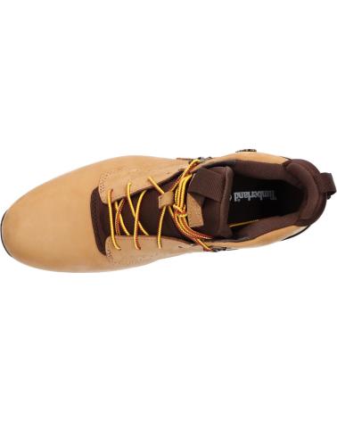 Man Mid boots TIMBERLAND A1JJ1 KILLINGTON HIKER WHEAT