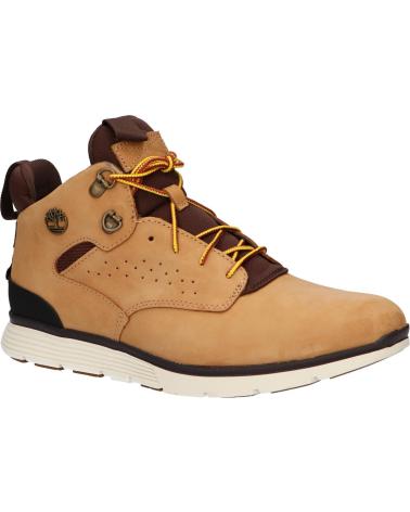 Man Mid boots TIMBERLAND A1JJ1 KILLINGTON HIKER WHEAT