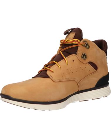 Man Mid boots TIMBERLAND A1JJ1 KILLINGTON HIKER WHEAT