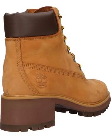 TIMBERLAND TB1A25BS2311 KINSLEY MID LACE UP WATERPROOF WHEAT