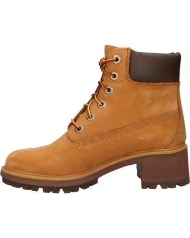 TIMBERLAND TB1A25BS2311 KINSLEY MID LACE UP WATERPROOF WHEAT