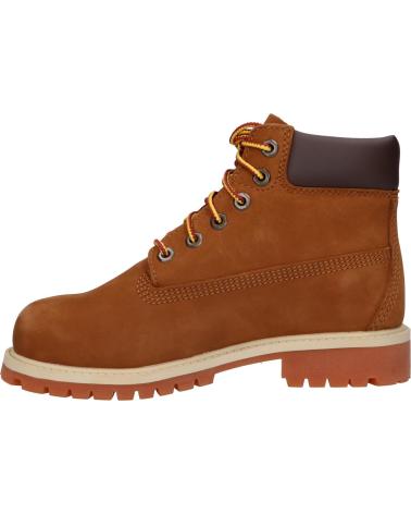 Boots für Junge TIMBERLAND 14749 PREMIUM BROWN