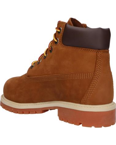Boots für Junge TIMBERLAND 14749 PREMIUM BROWN