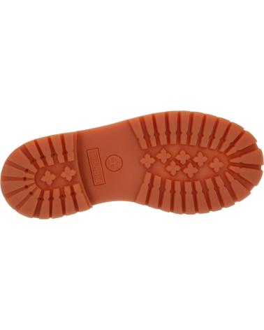 Boots für Junge TIMBERLAND 14749 PREMIUM BROWN