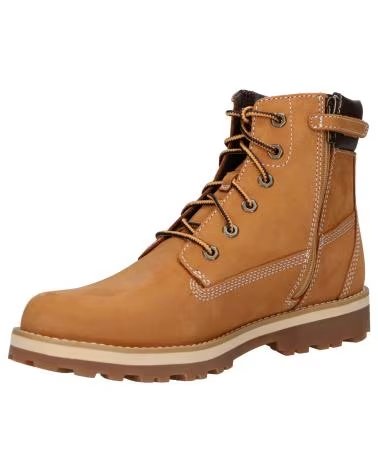 TIMBERLAND TB0A28X72311 BOTTES PREMIUM 6 INCH LACE UP WATERPROOF BLÉ 231 WHEAT