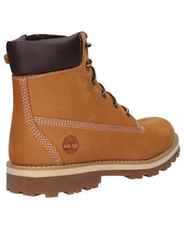 TIMBERLAND TB0A28X72311 BOTTES PREMIUM 6 INCH LACE UP WATERPROOF BLÉ 231 WHEAT