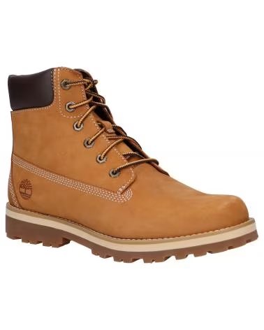 TIMBERLAND TB0A28X72311 BOTTES PREMIUM 6 INCH LACE UP WATERPROOF BLÉ 231 WHEAT