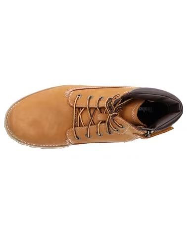 TIMBERLAND TB0A28X72311 BOTTES PREMIUM 6 INCH LACE UP WATERPROOF BLÉ 231 WHEAT