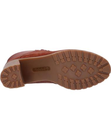 Stivaletti per Donna TIMBERLAND A24ZP ALLINGTON 6IN CH7 CHERRY MAHOGANY