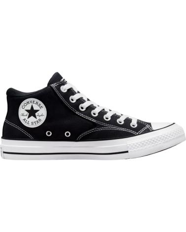 Esportes  de Mulher e Homem e Menina e Menino CONVERSE ZAPATILLAS MALDEN STREET A00811C NEGRO