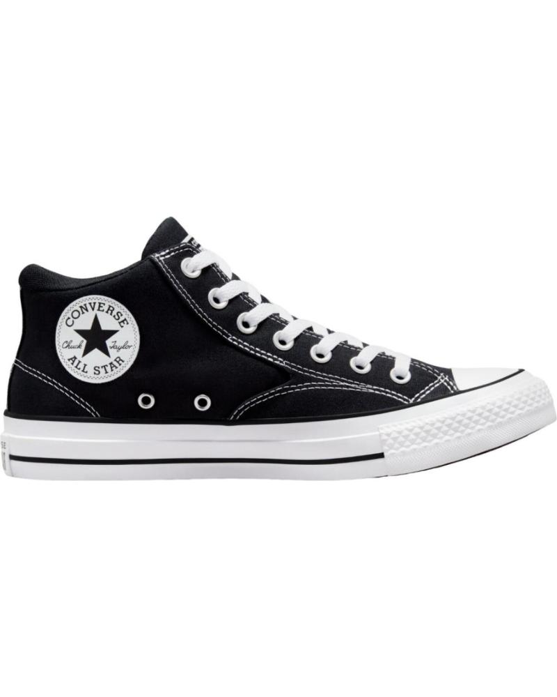 Esportes  de Mulher e Homem e Menina e Menino CONVERSE ZAPATILLAS MALDEN STREET A00811C NEGRO