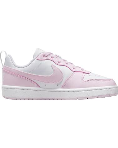 Deportivas-De-Mujer-NIKE-COURT-BOROUGH-LOW-RECRAFT-ZAPATILLAS-SPORTWEAR-CLASICO-SUELA-105