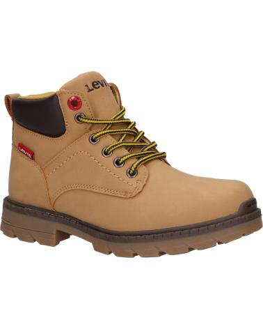 Stivaletti per Donna e Bambina e Bambino LEVIS VFOR0070S JAX PLUS 0138 CAMEL