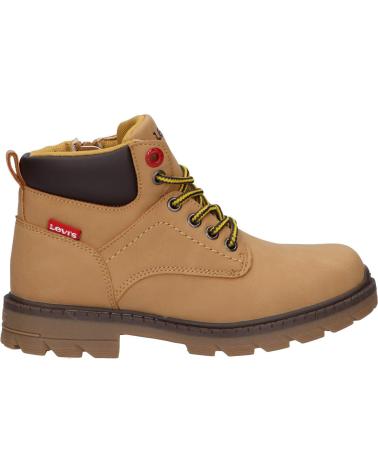 Stivaletti per Donna e Bambina e Bambino LEVIS VFOR0070S JAX PLUS 0138 CAMEL