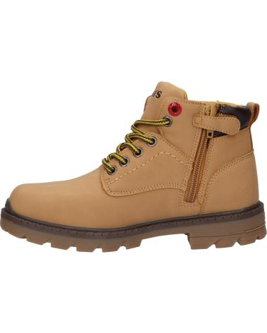Stivaletti per Donna e Bambina e Bambino LEVIS VFOR0070S JAX PLUS 0138 CAMEL